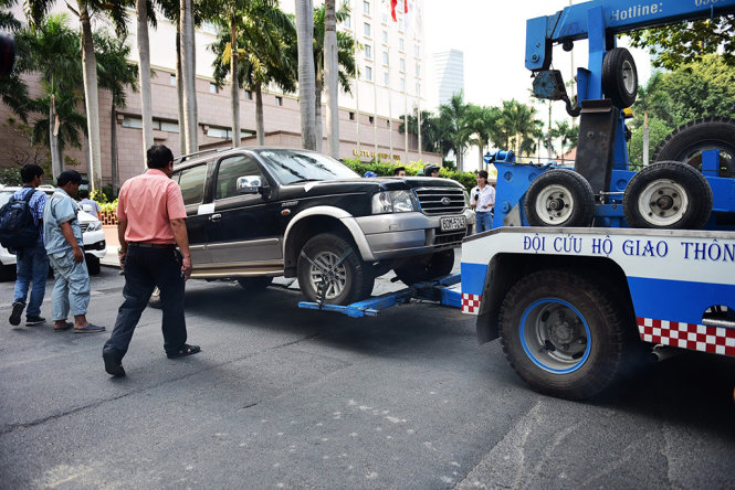CỨU HỘ CÁC HÃNG XE Ô TÔ
