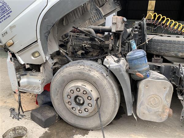 CỨU HỘ XE TAI NẠN