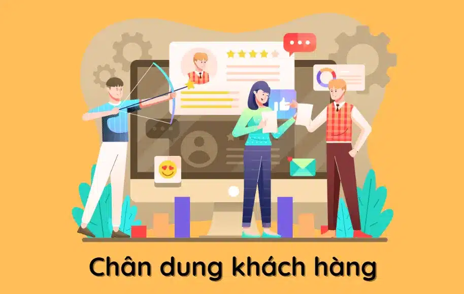 Bí Quyết Xác Định Chân Dung Khách Hàng Mục Tiêu