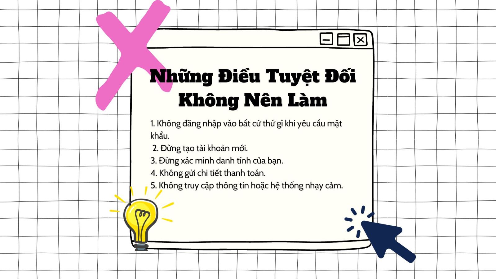 Những Điều Tuyệt Đối Không Nên Làm Khi Sử Dụng WiFi Công Cộng
