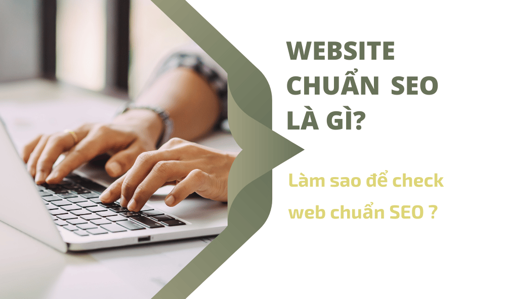 Web chuẩn SEO là gì? Làm sao để biết 1 web chuẩn SEO?