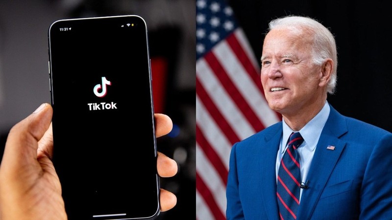 Bất ngờ : Tổng thống Mỹ Joe Biden tạo tài khoản TikTok