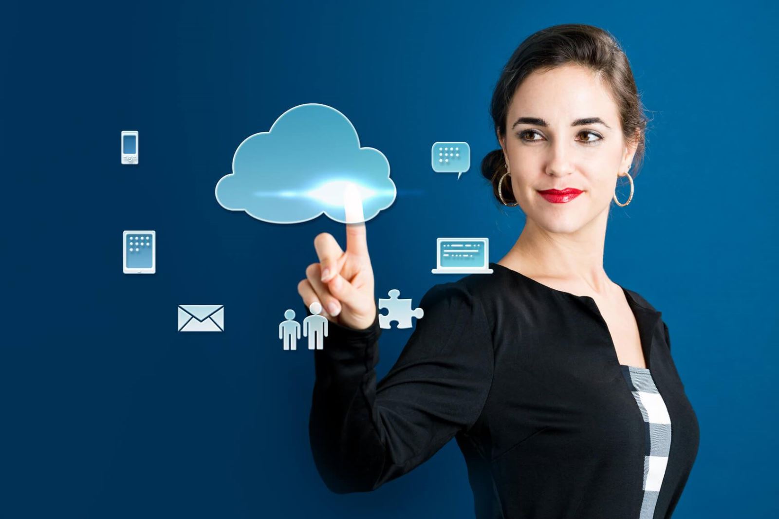 Điện toán đám mây (Cloud Computing)