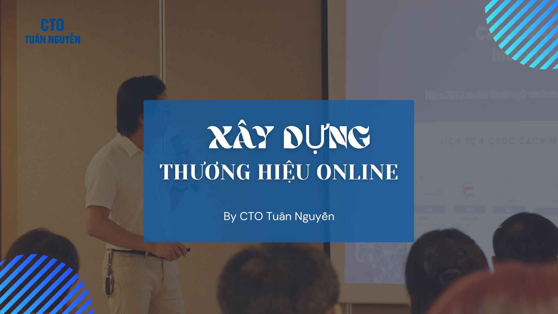 Phương Pháp Xây Dựng Thương Hiệu Online, Nhân Hiệu Dựa Trên Chuỗi Câu Chuyện